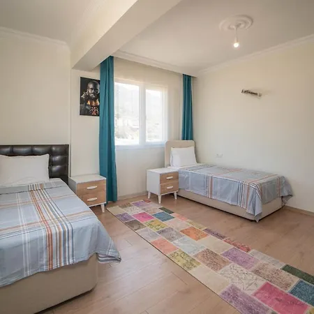 Lovely With Fascinating View In Fethiye