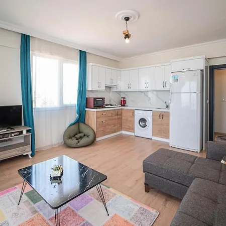 Apartamento Lovely With Fascinating View In Fethiye