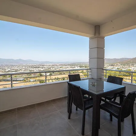 Apartamento Lovely With Fascinating View In